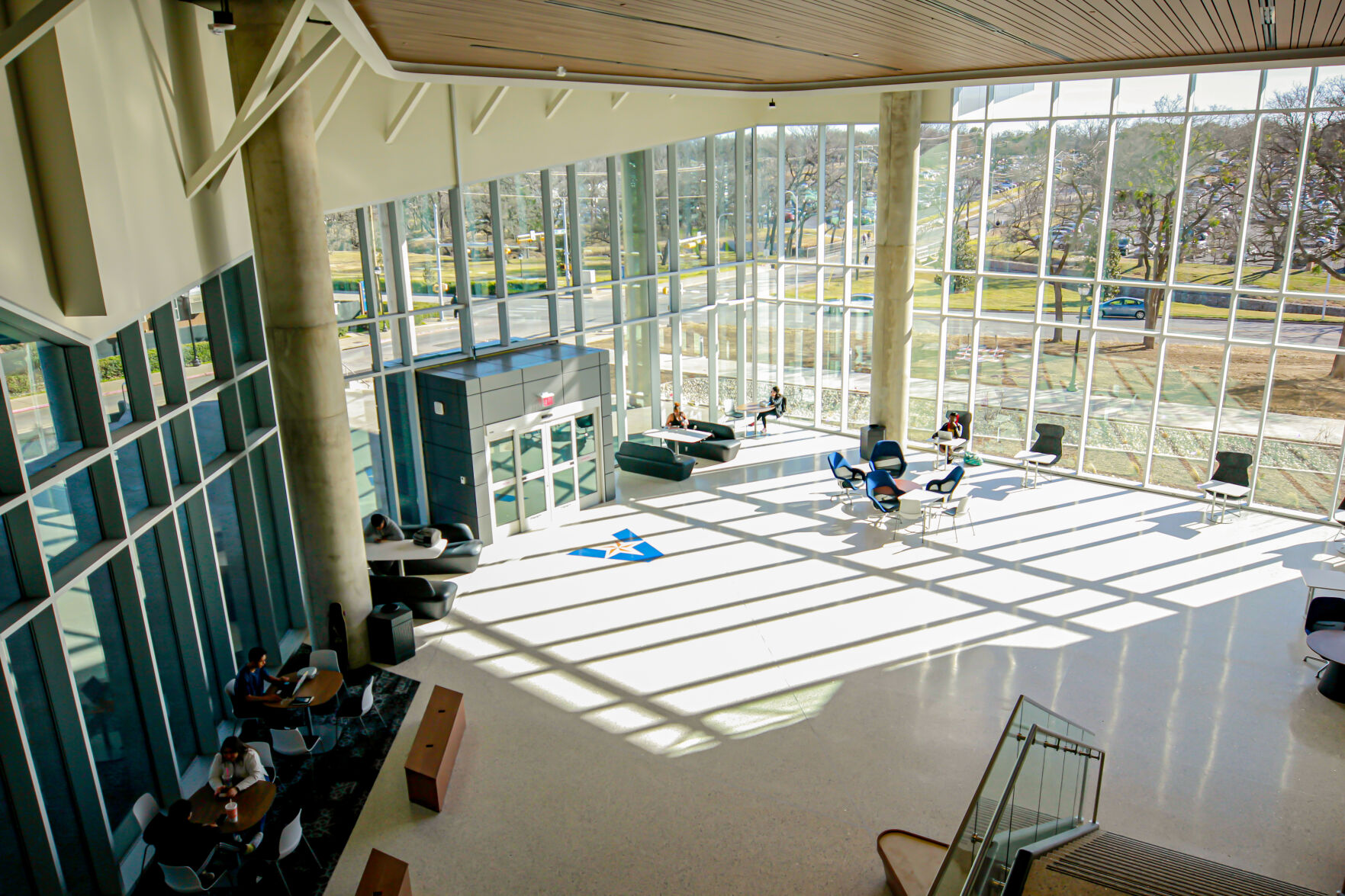 School of Social Work and Smart Hospital building opens after three years of development